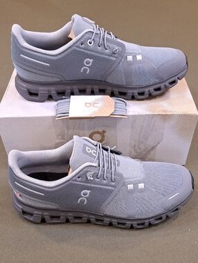 On Cloud 6 - Color: Apollo/Eclipse - Size: Men 9